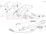 DUCATI 2020 SuperSport SIDE STAND [MOD:SS 939]