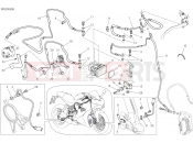 DUCATI 2020 SuperSport ANTILOCK BRAKING SYSTEM (ABS) [MOD:SS 939]