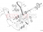 DUCATI SuperSport S TIMING SYSTEM [MOD:SS 939 S]