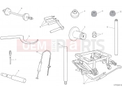 DUCATI SuperSport S WORKSHOP SERVICE TOOLS (FRAME) [MOD:SS 939 S]