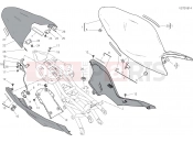 DUCATI SuperSport S SEAT [MOD:SS 939 S]