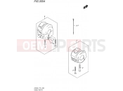 SUZUKI GW250-Z L7 (2017) Inazuma (P21) 355A - HANDLE SWITCH