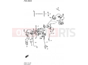 SUZUKI GW250-Z L7 (2017) Inazuma (P21) 350A - WIRING HARNESS