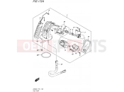 SUZUKI GW250-Z L7 (2017) Inazuma (P21) 172A - FUEL PUMP