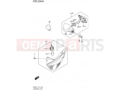SUZUKI GW250-Z L7 (2017) Inazuma (P21) 334A - TURNSIGNAL LAMP