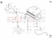 DUCATI 2005 Monster 620 INTAKE » UNCLASSIFIED