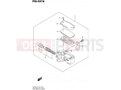 SUZUKI VZR1800-BZ L7 (2017) Intruder M1800R / Boulevard M109R (E19) 537A - FRONT MASTER CYLINDER (VZR1800L7 E19)