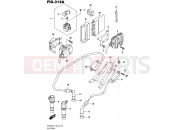 SUZUKI VZR1800-BZ L7 (2017) Intruder M1800R / Boulevard M109R (E19) 312A - ELECTRICAL (VZR1800L7 E19)