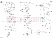 DUCATI 2005 Monster 620 WORKSHOP SERVICE TOOLS, ENGINE » UNCLASSIFIED