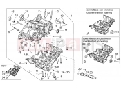 APRILIA Tuono V4 1000 R APRC ABS Crank-case I