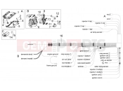 APRILIA Tuono V4 1000 R APRC ABS Electrical system III