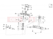 APRILIA Tuono V4 1000 R APRC ABS Steering