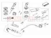 DERBI Terra 125 Locks