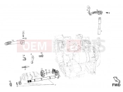 DERBI Terra 125 Adventure Selector