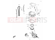 KAWASAKI 2020 Cylinder/Piston(s)