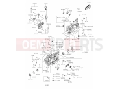 KAWASAKI 2020 Crankcase