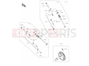 KAWASAKI MULE SX (KAF400PLF) Valve(s)/Camshaft(s)