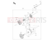KAWASAKI MULE SX (KAF400PLF) Drive Converter