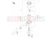 KAWASAKI MULE SX (KAF400PLF) Air Cleaner-Belt Converter
