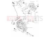 KAWASAKI MULE SX (KAF400PLF) Oil Pump