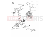 KAWASAKI MULE SX (KAF400PLF) Generator/Ignition Coil