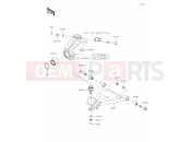 KAWASAKI MULE SX (KAF400PLF) Suspension