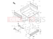 KAWASAKI MULE SX (KAF400PLF) Carrier(s)