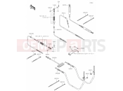 KAWASAKI MULE SX (KAF400PLF) Cables
