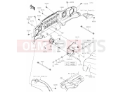 KAWASAKI MULE SX (KAF400PLF) Headlight(s)