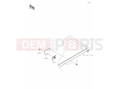 KAWASAKI MULE SX (KAF400PLF) Reflectors