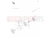 KAWASAKI MULE SX (KAF400PLF) Optional Parts(Engine)