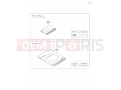 KAWASAKI MULE SX (KAF400PLF) Manual
