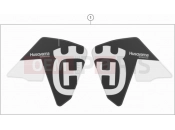 HUSQVARNA 2020 Street 701 Enduro LR (F2603T2) [EU] DECAL|Frame|08