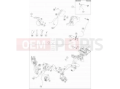 HUSQVARNA 2020 Street 701 Enduro LR (F2603T2) [EU] WIRING HARNESS|Frame|11