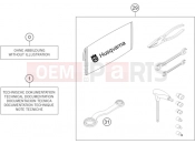 HUSQVARNA 701 Enduro (F2675T1) [US] SEPERATE ENCLOSURE|Frame|20