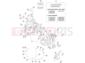 HUSQVARNA 2020 Street 701 Supermoto (F2675T3) [US] ENGINE CASE|Engine|30