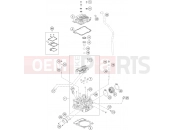 HUSQVARNA 2020 Offroad FC 350 (F2201T1) [EU] CYLINDER HEAD|Engine|36