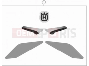 HUSQVARNA 2020 Offroad TC 50 (F2001T4) [EU] DECAL|Frame|08