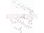 HUSQVARNA 2021 Street FS 450 (F2303U0) [EU] SHIFTING MECHANISM|Engine|34