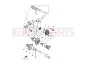 YAMAHA RT100 RT100M (3ULB) 2000 STARTER