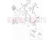 HUSQVARNA 2021 Offroad EE 5 (F3001U7) [EU] FRAME|Frame|03