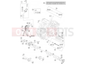 KTM 1290 Super Duke GT, black (F9986TE) [JP] 2020 LUBRICATING SYSTEM
