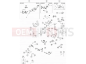KTM 1290 Super Adventure R TKC (F9903T7) [EU] 2020 WIRING HARNESS