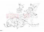 DUCATI Superbike 749 Dark WIRING HARNESS » WIRING HARNESS