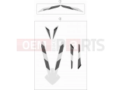 KTM 300 EXC SIX DAYS TPI (F7403U2) [EU] 2021 DECAL
