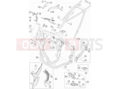 KTM 300 EXC CKD (F7440U6) [BR] 2021 FRAME