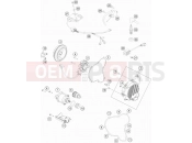 KTM 300 EXC CKD (F7440U6) [BR] 2021 IGNITION SYSTEM