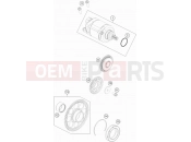 KTM 350 EXC-F SIX DAYS CKD (F8287U2) [CN] 2021 ELECTRIC STARTER