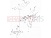 KTM SX-E 5 (F3001U6) [EU] 2021 TANK, SEAT