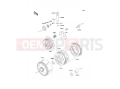 KAWASAKI 2003 Clutch